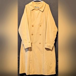 London Fog Trench Coat